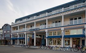 Bicycle Street Inn And Suites Insula Mackinac Exterior photo