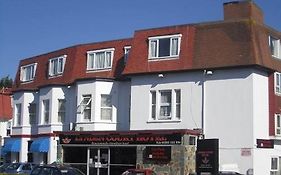 Lynden Court Hotel Bournemouth Exterior photo