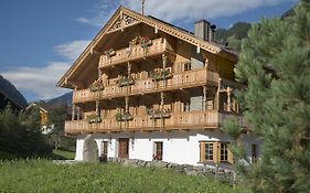 Ferienwohnungen-Gaestehaus Altginzling Exterior photo