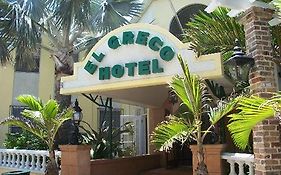 El Greco Hotel Nassau Exterior photo