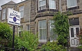 Alcorn Guest House Dundee Exterior photo