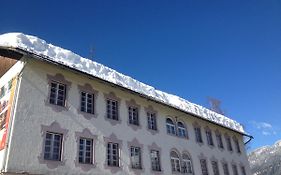 Fit Und Fun Sportherberge Hostel Kotschach-Mauthen Exterior photo