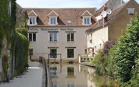 Au Vieux Moulin Villa Chablis Exterior photo