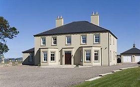 West Longridge Manor Bed & Breakfast Berwick Upon Tweed Exterior photo