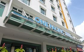 One Pacific Hotel And Serviced Apartments George Town Exterior photo