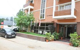 Dass Suites,Domlur Bangalore Exterior photo