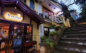 Anise Sapa Hotel Exterior photo