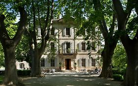 Hotel Château Des Alpilles Saint-Rémy-de-Provence Exterior photo