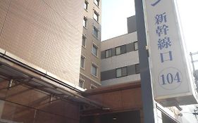 Toyoko Inn Hiroshima-Eki Shinkansen-Guchi 1 Exterior photo