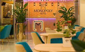 Monopoly Hotel Otopeni Exterior photo