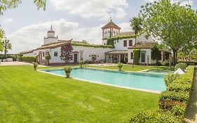 Hacienda De Oran Guest House Utrera Exterior photo