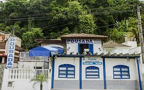 Pousada Morada Da Praia Hotel Guarujá Exterior photo