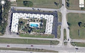 Warm Mineral Springs Motel North Port Exterior photo