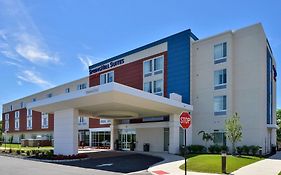 Springhill Suites By Marriott Voorhees Mt. Laurel/Cherry Hill Exterior photo