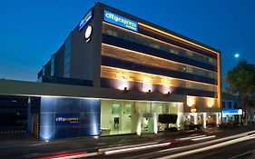 City Express Buenavista Hotel Ciudad de México Exterior photo