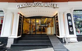 Grand Rosa Hotel Istanbul Exterior photo