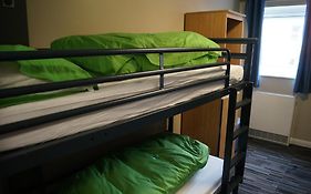 Yha Cambridge Hostel Room photo