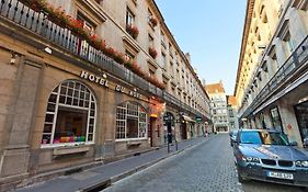 Hotel Du Nord Besançon Exterior photo