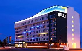 Aloft Tucson University Hotel Exterior photo