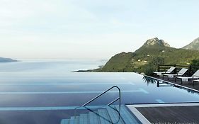 Lefay Resort & Spa Lago Di Garda Bora Bora Exterior photo