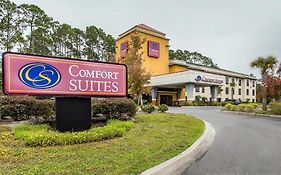 Comfort Suites Kings Bay Naval Base Area Kingsland Exterior photo