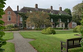 Risley Hall Hotel Exterior photo