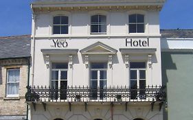 Yeo Dale Hotel Barnstaple Exterior photo