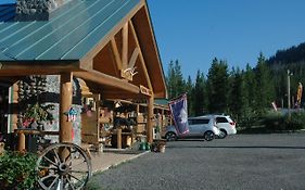 Lava Mountain Lodge Dubois Exterior photo