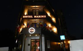 Hotel Marinii Bucureşti Exterior photo