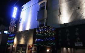 Nuda By H-Seven (Adults Only) Hotel Yokohama  Exterior photo