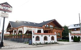 Domeniul Haiducilor Bucovina Villa Suceava Exterior photo