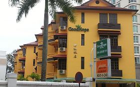 Goodhope Hotel Gurney, Penang George Town Exterior photo