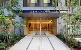 Keio Presso Inn Hamamatsucho Tokio Exterior photo