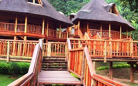 Trackers Safari Lodge Bwindi Buhoma Exterior photo