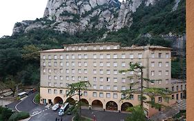 Cel.Les Abat Marcet Hotel Montserrat Exterior photo