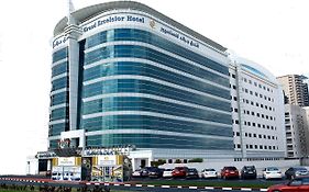 Grand Excelsior Hotel - Bur Dubai Exterior photo