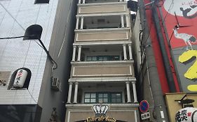 Hotel Salle De Bain (Adults Only) Osaka Exterior photo