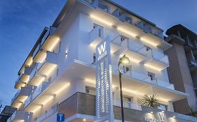 White Suite & Apartments Bellaria-Igea Marina Exterior photo