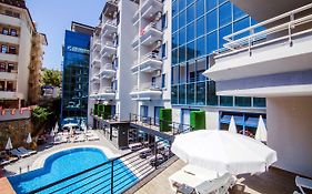 Ramira City Hotel - Adult Only Alanya Exterior photo