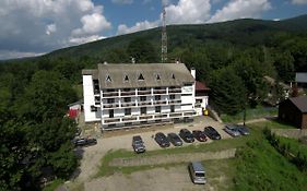 Cabana Claris Hotel Văliug Exterior photo