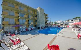 Landmark Motel Wildwood Exterior photo