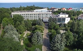 Grand-Marine Hotel & Spa Odesa Exterior photo