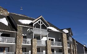 Residence Mer & Golf Pic Du Midi La Mongie Exterior photo