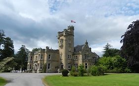 Mansfield Castle Hotel Tain Exterior photo