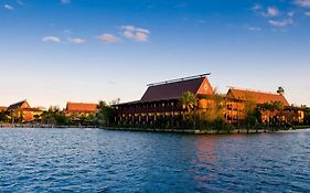 Disney'S Polynesian Village Resort Lacul Buena Vista Exterior photo