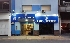 Hotel Richmond Montevideo Exterior photo