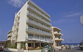 Nafsika Hotel Rhodes City Exterior photo