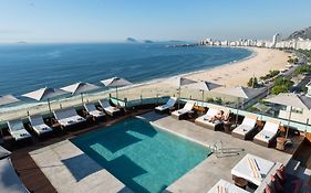 Portobay Rio De Janeiro Hotel Exterior photo