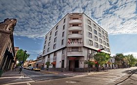 Hotel Cervantes Guadalajara Exterior photo