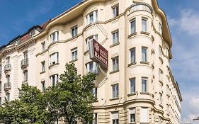 Hotel Erzherzog Rainer Viena Exterior photo